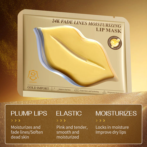 Hi Overnight Lip Mask