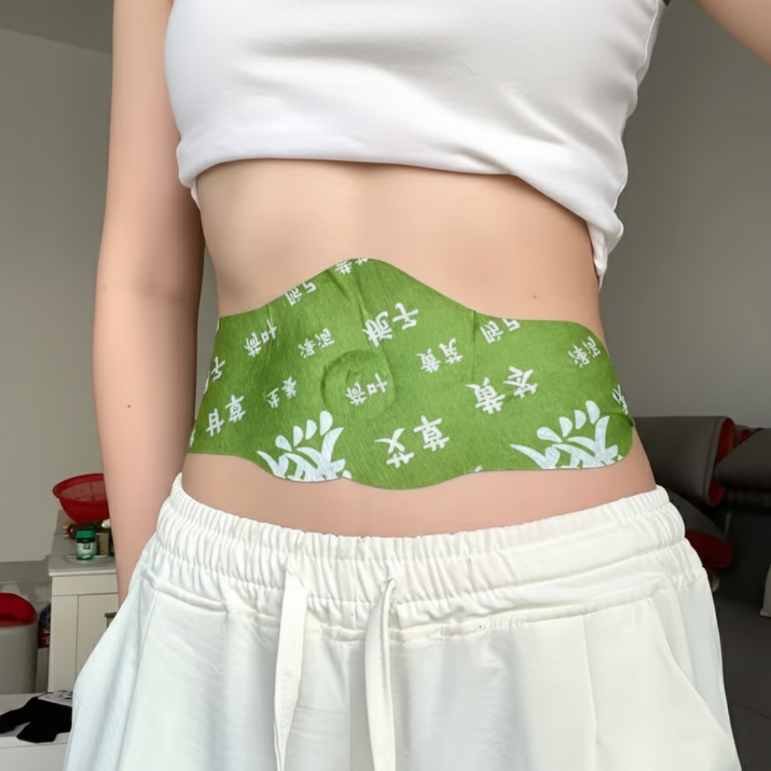 Hi Navel Balance Patch