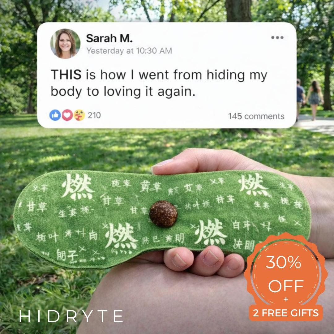 Hi Navel Balance Patch